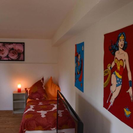 Wohnung Mit Wohlfuehlcharakter Idar-Oberstein Ngoại thất bức ảnh