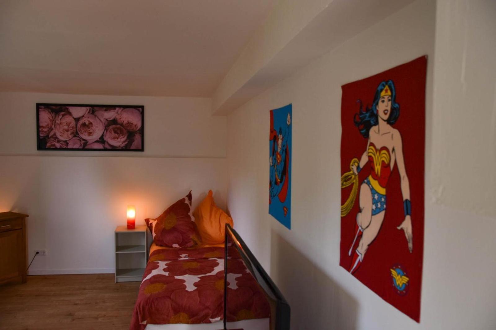 Wohnung Mit Wohlfuehlcharakter Idar-Oberstein Ngoại thất bức ảnh