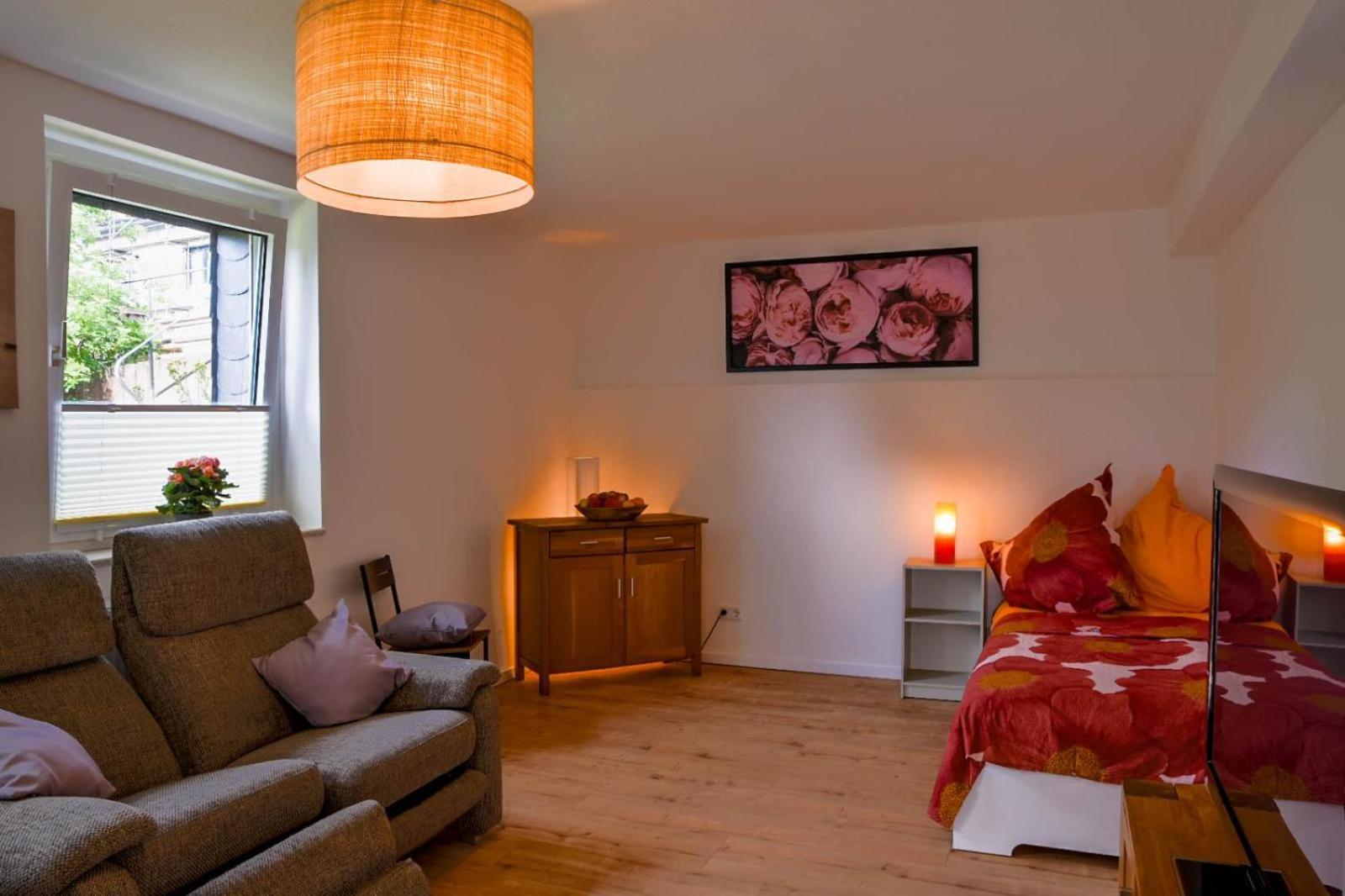 Wohnung Mit Wohlfuehlcharakter Idar-Oberstein Ngoại thất bức ảnh