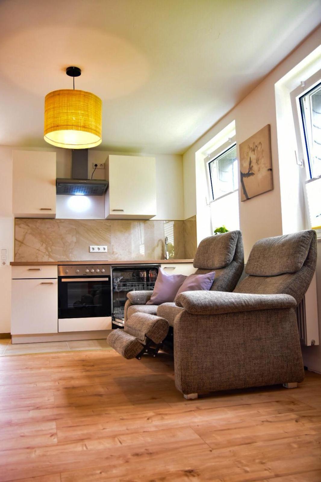 Wohnung Mit Wohlfuehlcharakter Idar-Oberstein Ngoại thất bức ảnh